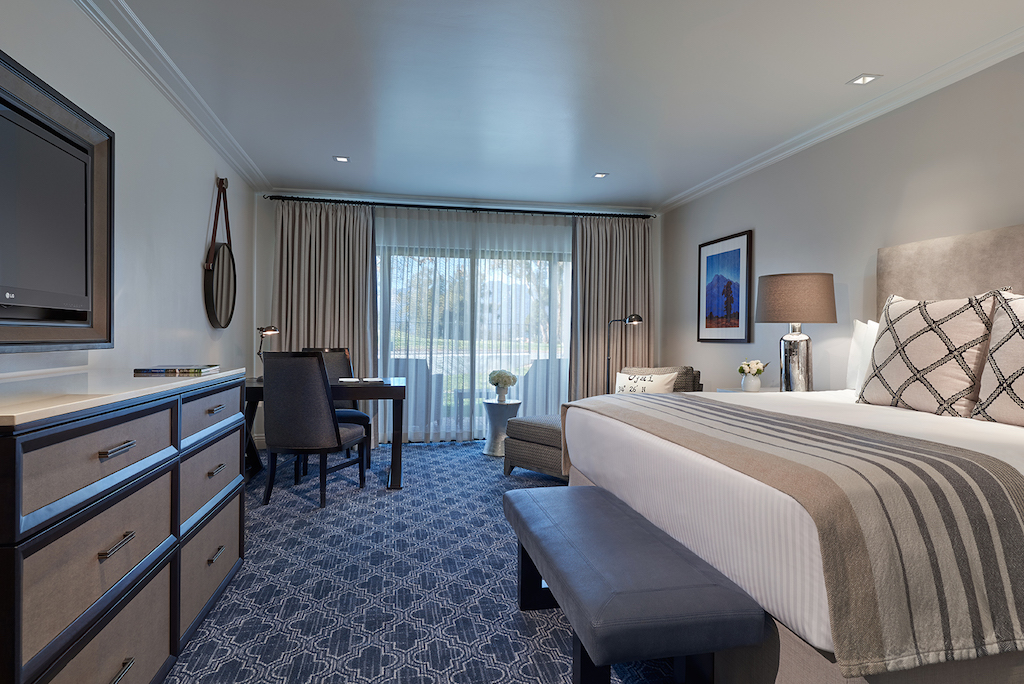 Vista Room and Vista Luxury Room